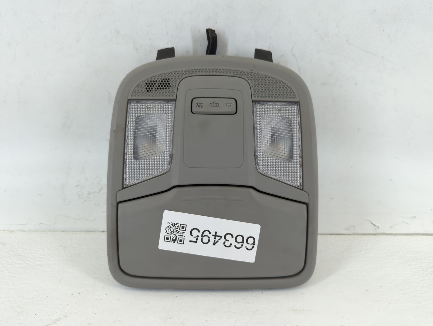 2014 Kia Optima Overhead Roof Console - Oemusedautoparts1.com