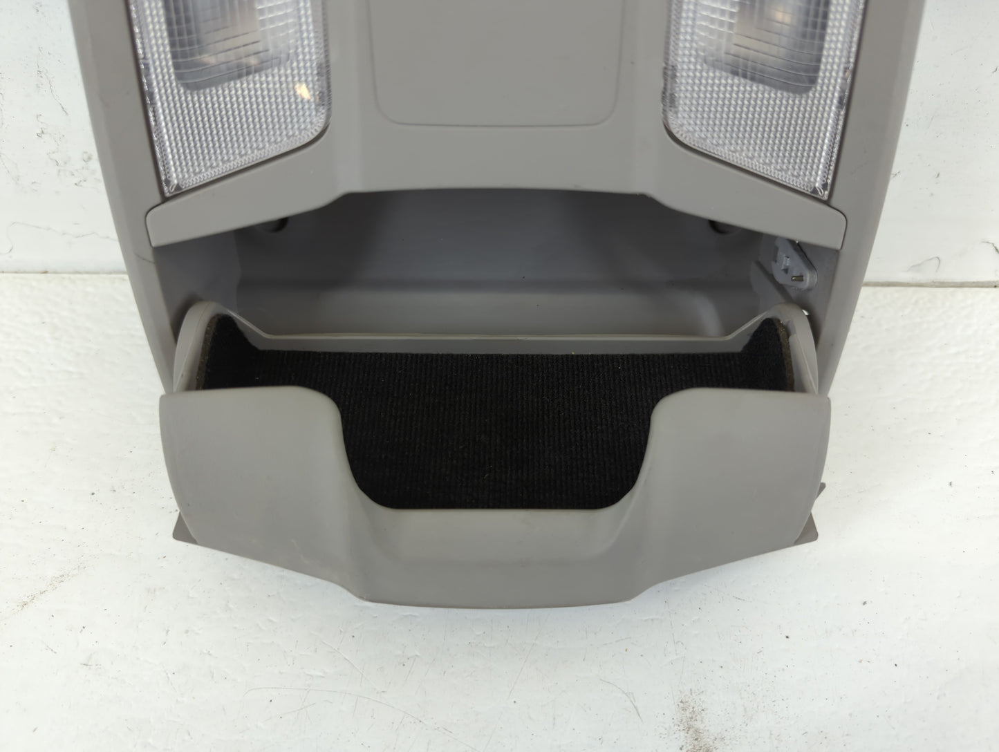 2014 Kia Optima Overhead Roof Console - Oemusedautoparts1.com