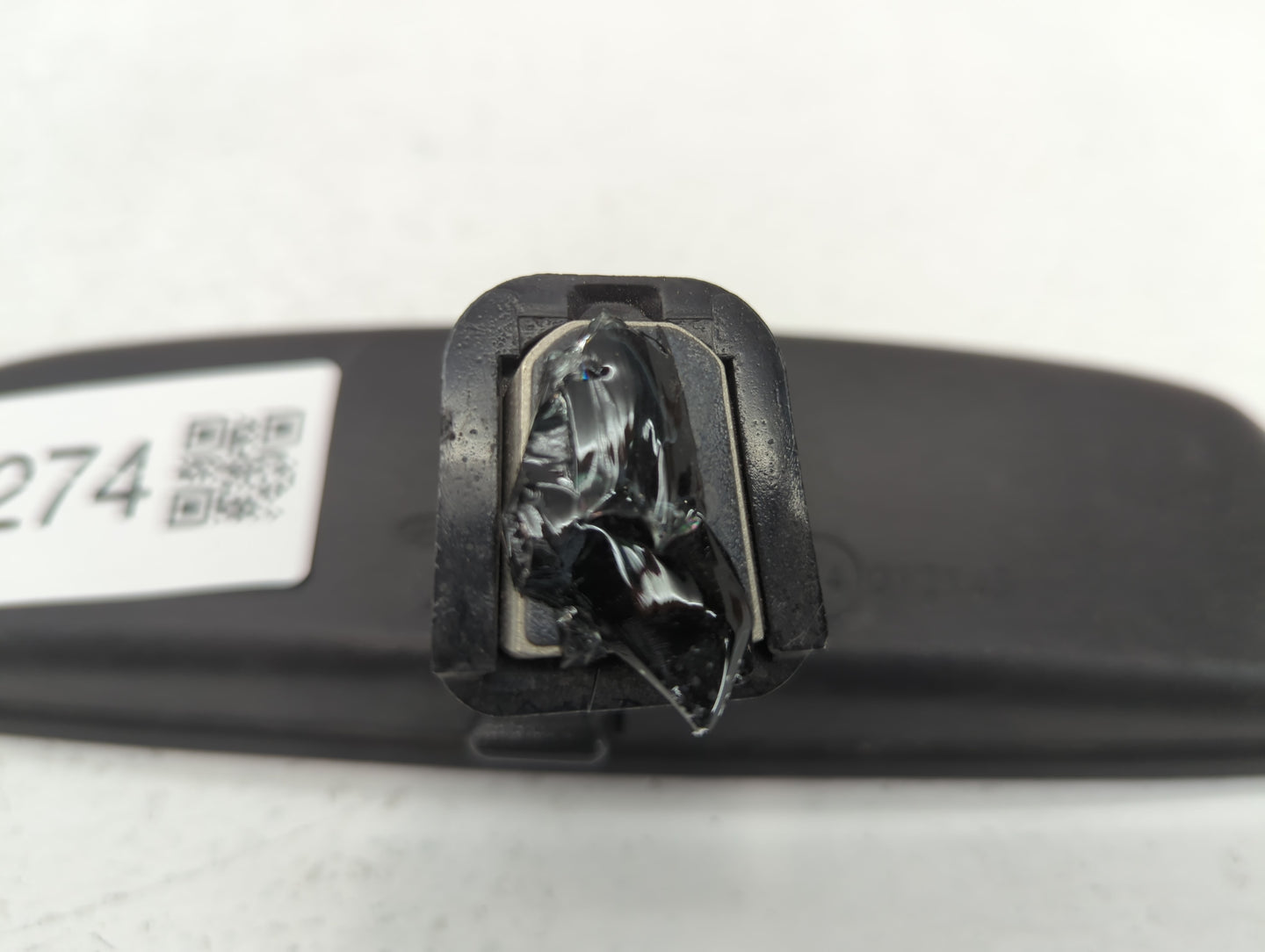 2011-2020 Kia Optima Interior Rear View Mirror Replacement OEM P/N:IE4012143 Fits OEM Used Auto Parts - Oemusedautoparts1.co