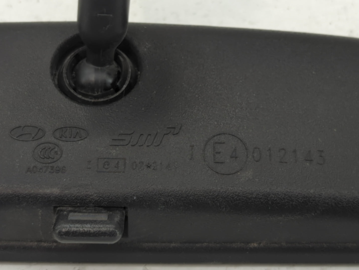2011-2020 Kia Optima Interior Rear View Mirror Replacement OEM P/N:IE4012143 Fits OEM Used Auto Parts - Oemusedautoparts1.co