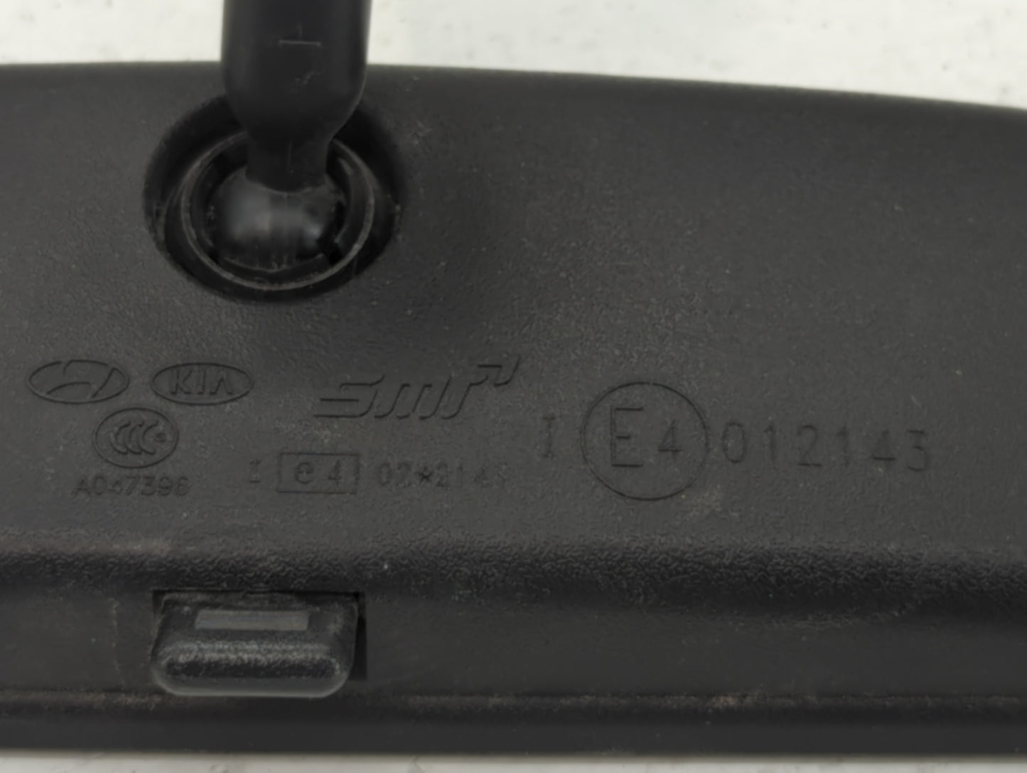 2011-2020 Kia Optima Interior Rear View Mirror Replacement OEM P/N:IE4012143 Fits OEM Used Auto Parts - Oemusedautoparts1.co