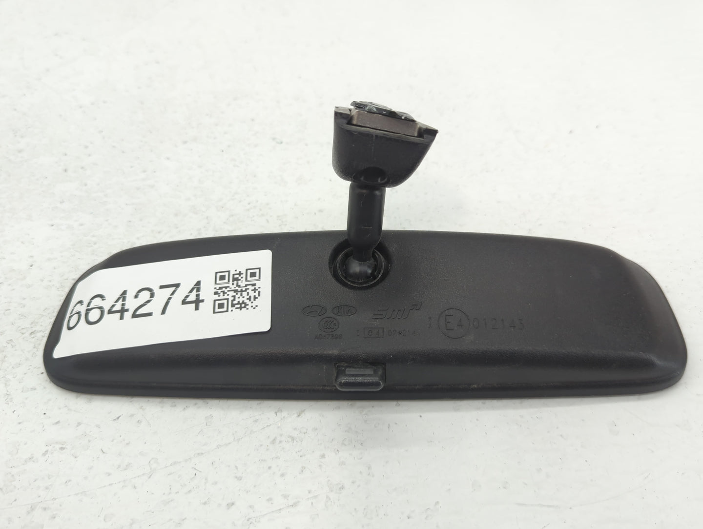 2011-2020 Kia Optima Interior Rear View Mirror Replacement OEM P/N:IE4012143 Fits OEM Used Auto Parts - Oemusedautoparts1.co