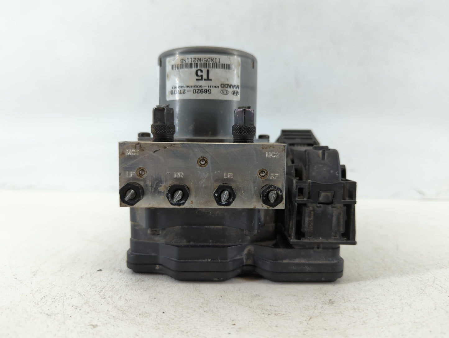 2014-2015 Kia Optima ABS Pump Control Module Replacement P/N:58920-2T870 Fits Fits 2014 2015 OEM Used Auto Parts - Oemusedau