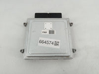 2014-2015 Kia Optima PCM Engine Control Computer ECU ECM PCU OEM P/N:39138-2GBE0 39108-2GBE0 Fits Fits 2014 2015 OEM Used Au