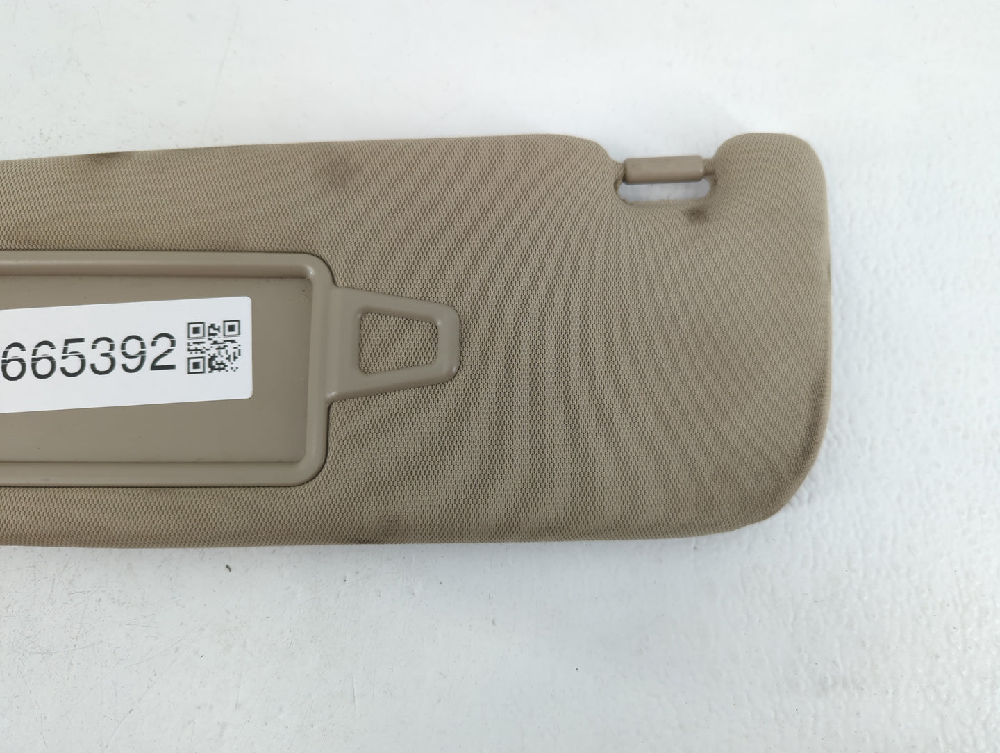 2011-2016 Kia Optima Sun Visor Shade Replacement Driver Left Mirror Fits Fits 2011 2012 2013 2014 2015 2016 OEM Used Auto Pa
