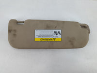 2011-2016 Kia Optima Sun Visor Shade Replacement Driver Left Mirror Fits Fits 2011 2012 2013 2014 2015 2016 OEM Used Auto Pa