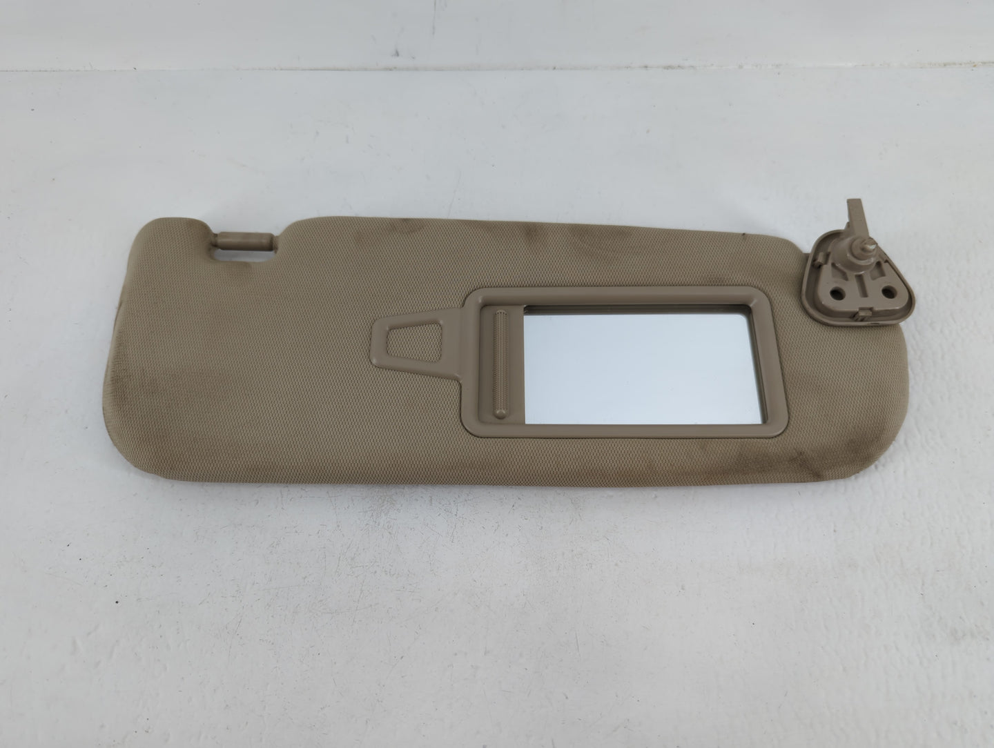 2011-2016 Kia Optima Sun Visor Shade Replacement Passenger Right Mirror Fits Fits 2011 2012 2013 2014 2015 2016 OEM Used Aut