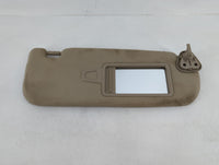 2011-2016 Kia Optima Sun Visor Shade Replacement Passenger Right Mirror Fits Fits 2011 2012 2013 2014 2015 2016 OEM Used Aut
