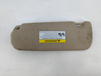 2011-2016 Kia Optima Sun Visor Shade Replacement Passenger Right Mirror Fits Fits 2011 2012 2013 2014 2015 2016 OEM Used Aut