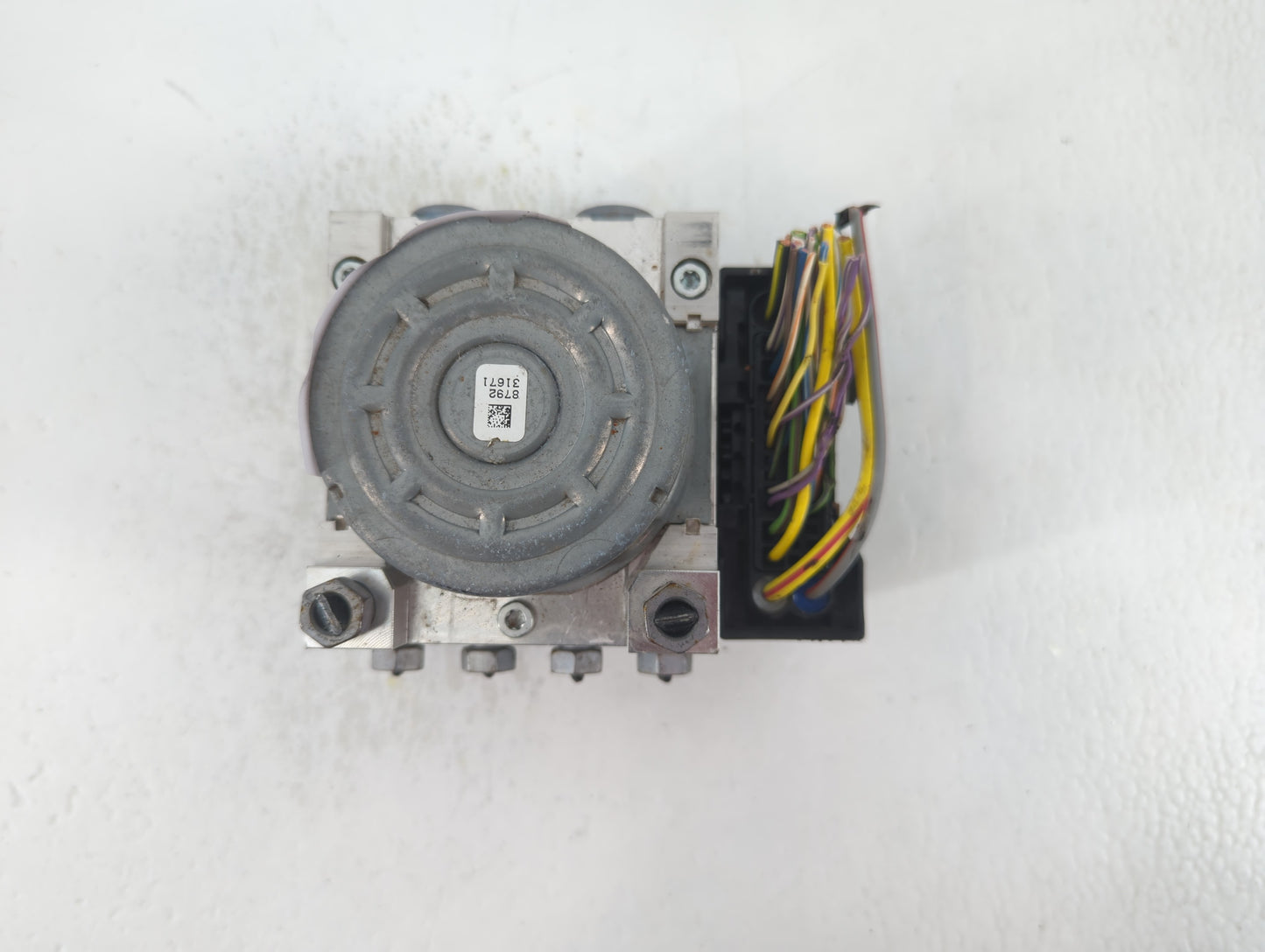 2014-2015 Kia Optima ABS Pump Control Module Replacement P/N:HG9C-2B373-BH Fits Fits 2014 2015 OEM Used Auto Parts - Oemused