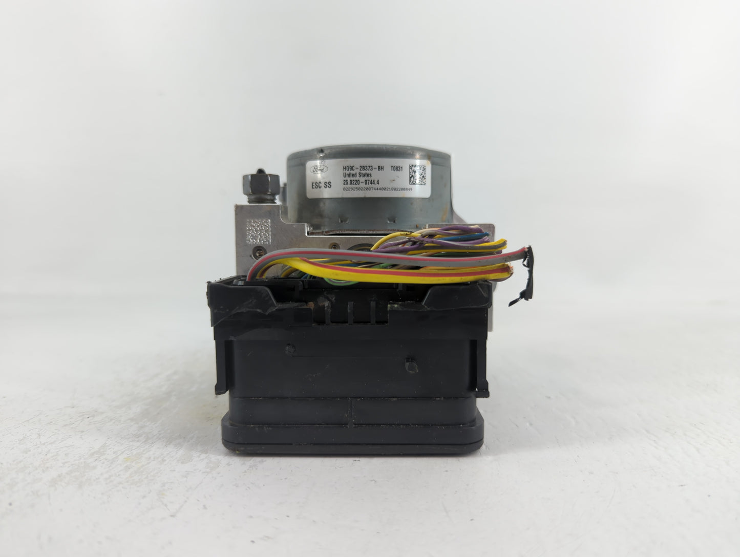 2014-2015 Kia Optima ABS Pump Control Module Replacement P/N:HG9C-2B373-BH Fits Fits 2014 2015 OEM Used Auto Parts - Oemused