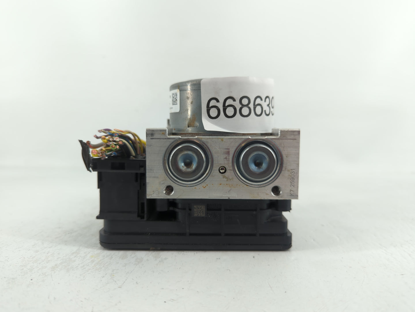 2014-2015 Kia Optima ABS Pump Control Module Replacement P/N:HG9C-2B373-BH Fits Fits 2014 2015 OEM Used Auto Parts - Oemused