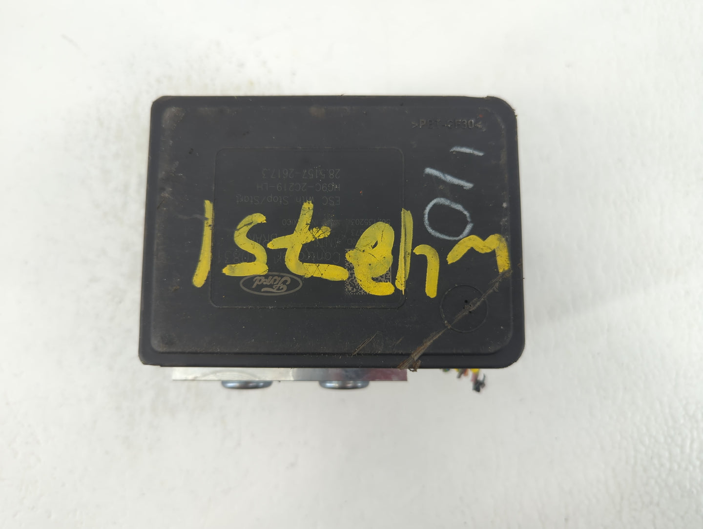 2014-2015 Kia Optima ABS Pump Control Module Replacement P/N:HG9C-2B373-BH Fits Fits 2014 2015 OEM Used Auto Parts - Oemused