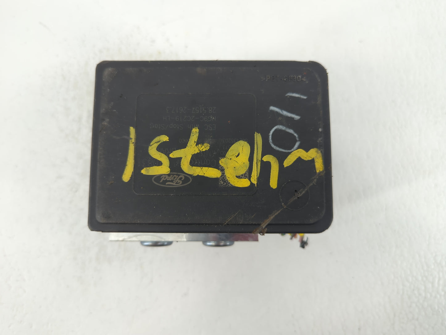 2014-2015 Kia Optima ABS Pump Control Module Replacement P/N:HG9C-2B373-BH Fits Fits 2014 2015 OEM Used Auto Parts - Oemused