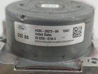 2014-2015 Kia Optima ABS Pump Control Module Replacement P/N:HG9C-2B373-BH Fits Fits 2014 2015 OEM Used Auto Parts - Oemused