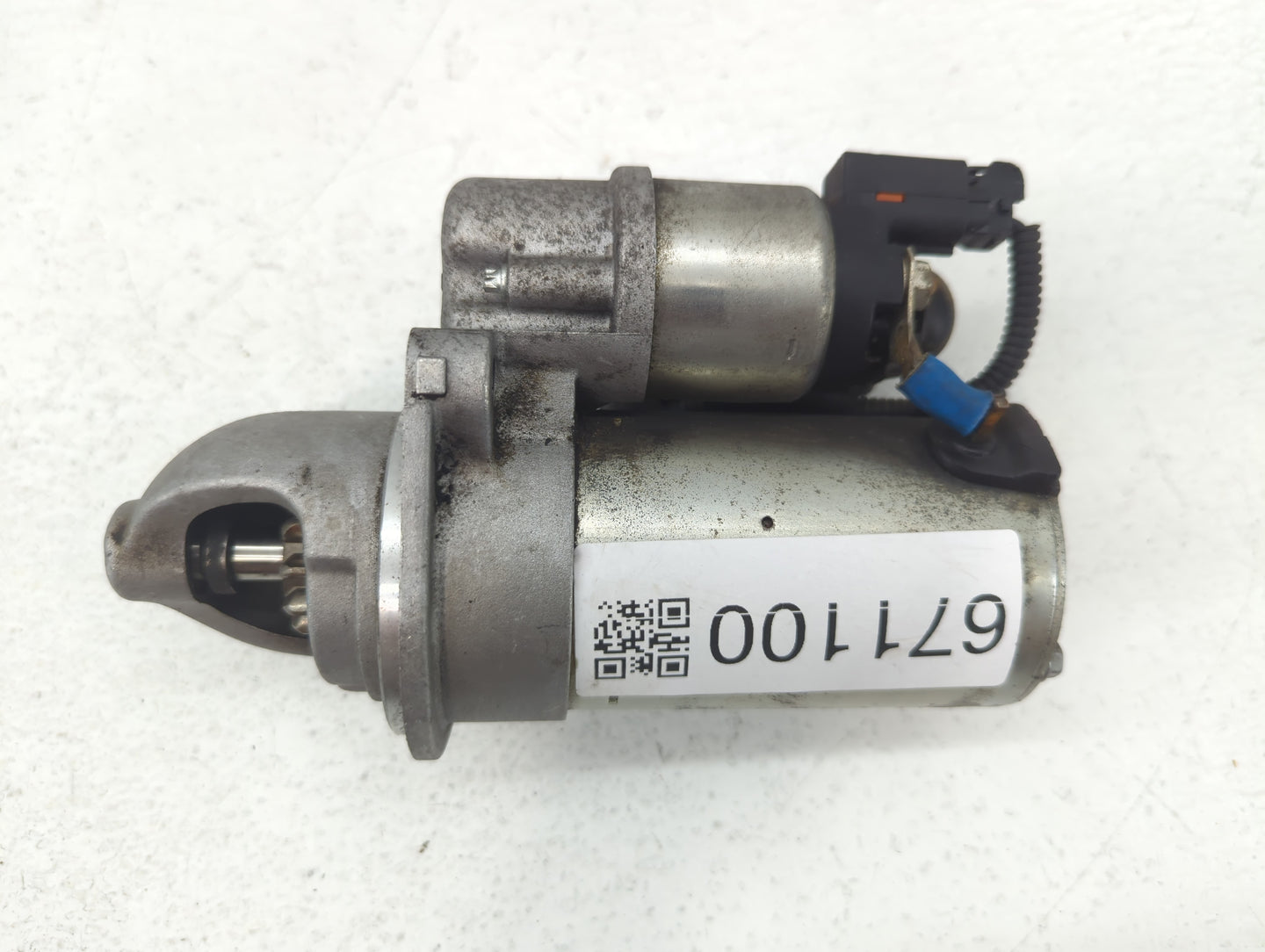 2012-2014 Kia Optima Car Starter Motor Solenoid OEM P/N:8000621 36100-2G400 Fits Fits 2008 2009 2010 2011 2012 2013 2014 OEM