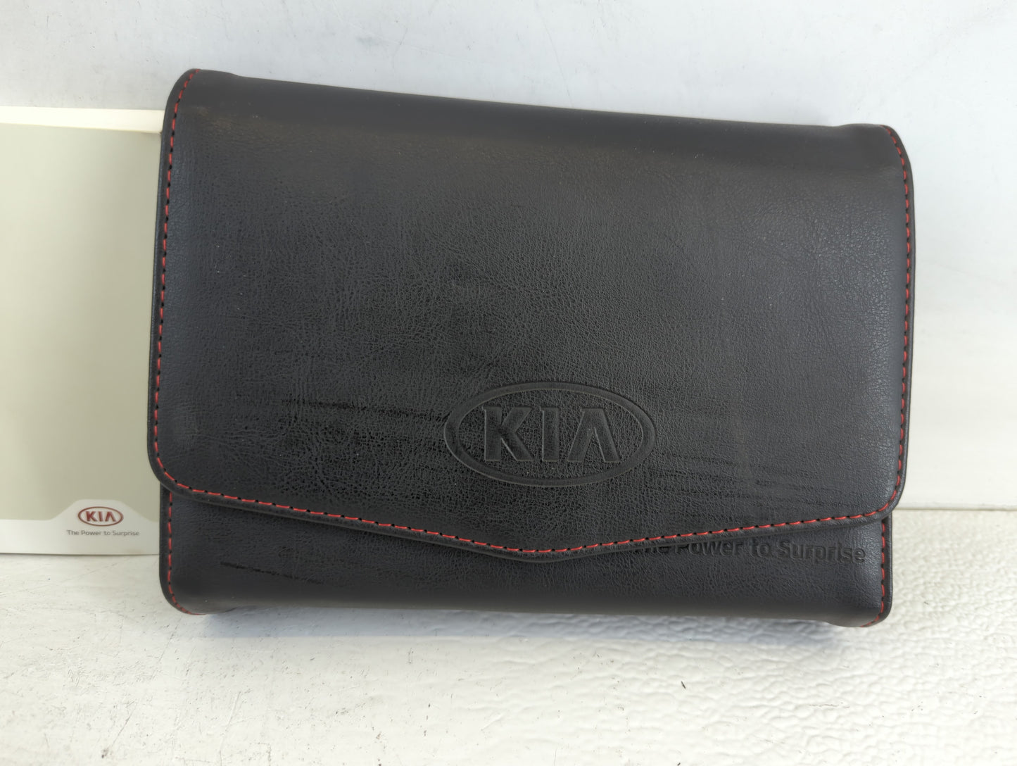 2014 Kia Optima Owners Manual Book Guide P/N:E4U0-EU43C OEM Used Auto Parts - Oemusedautoparts1.com