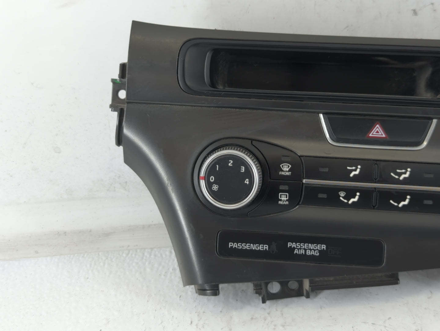 2014-2015 Kia Optima Climate Control Module Temperature AC/Heater Replacement P/N:JDHAA0043 97250-2TLE0 Fits Fits 2014 2015 