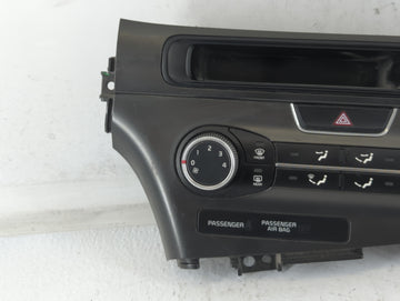 2014-2015 Kia Optima Climate Control Module Temperature AC/Heater Replacement P/N:JDHAA0043 97250-2TLE0 Fits Fits 2014 2015 OEM Used Auto Parts
