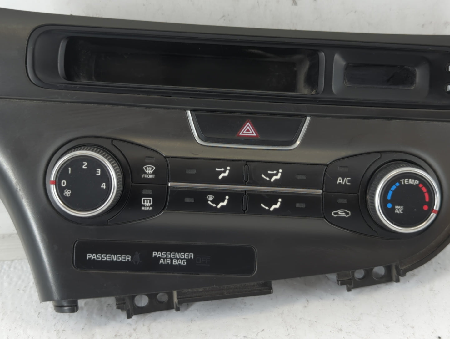 2014-2015 Kia Optima Climate Control Module Temperature AC/Heater Replacement P/N:JDHAA0043 97250-2TLE0 Fits Fits 2014 2015 