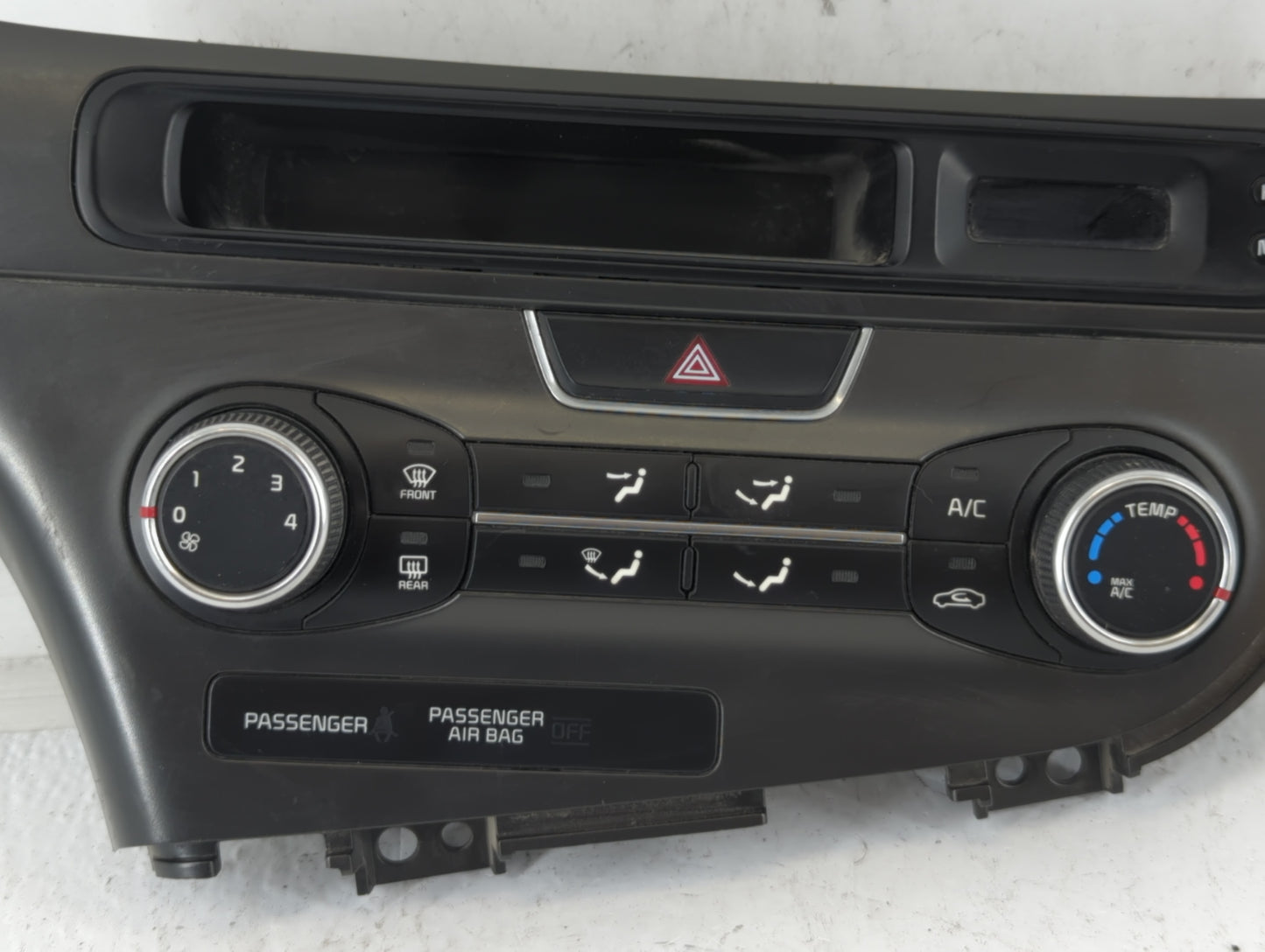 2014-2015 Kia Optima Climate Control Module Temperature AC/Heater Replacement P/N:JDHAA0043 97250-2TLE0 Fits Fits 2014 2015 