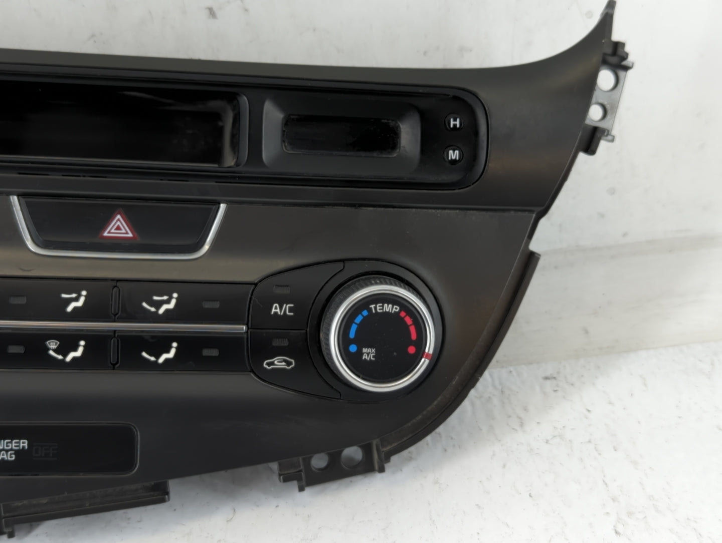 2014-2015 Kia Optima Climate Control Module Temperature AC/Heater Replacement P/N:JDHAA0043 97250-2TLE0 Fits Fits 2014 2015 