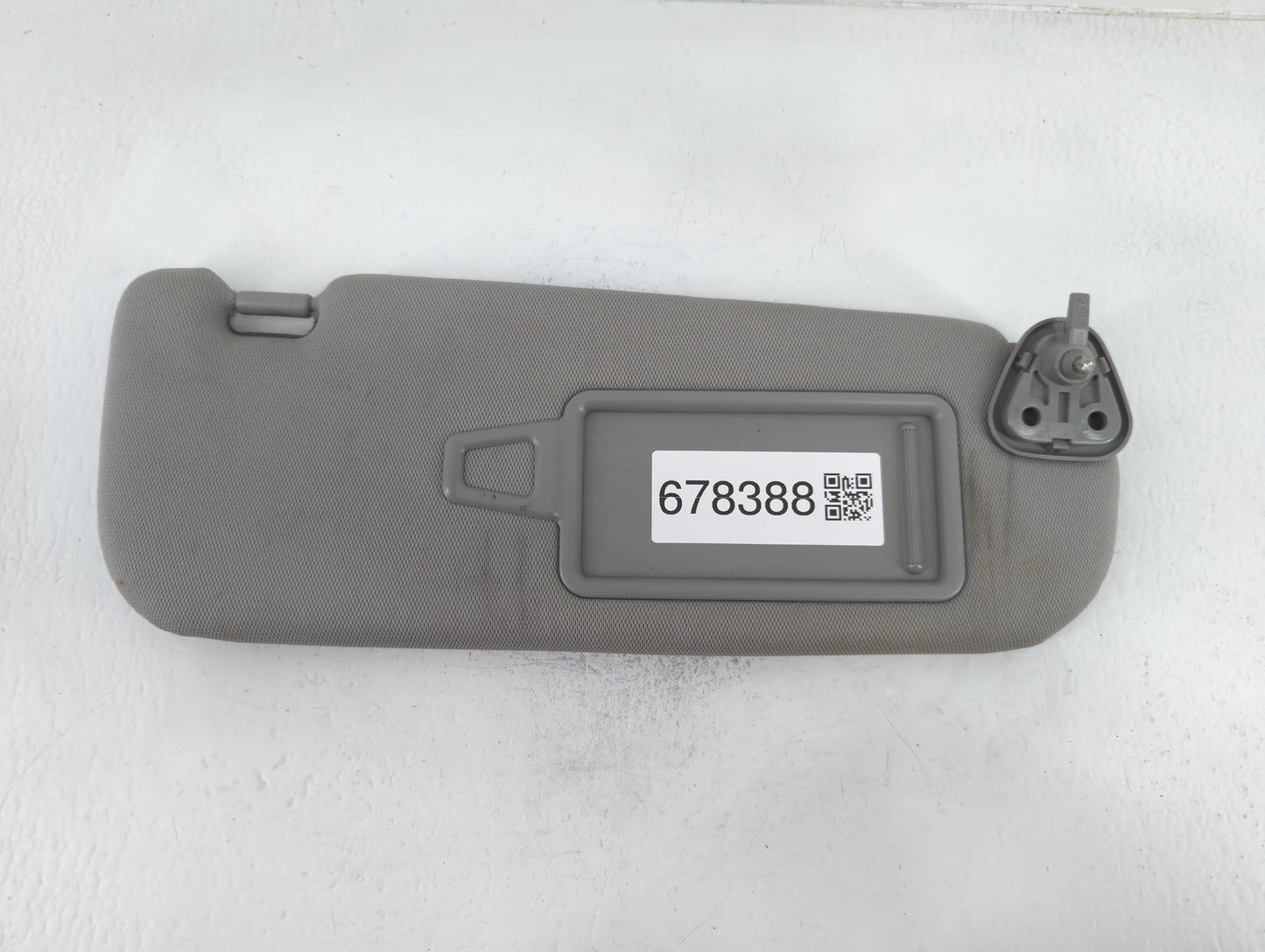 2011-2016 Kia Optima Sun Visor Shade Replacement Passenger Right Mirror Fits Fits 2011 2012 2013 2014 2015 2016 OEM Used Aut