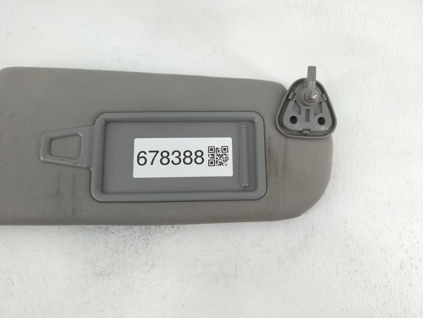 2011-2016 Kia Optima Sun Visor Shade Replacement Passenger Right Mirror Fits Fits 2011 2012 2013 2014 2015 2016 OEM Used Aut