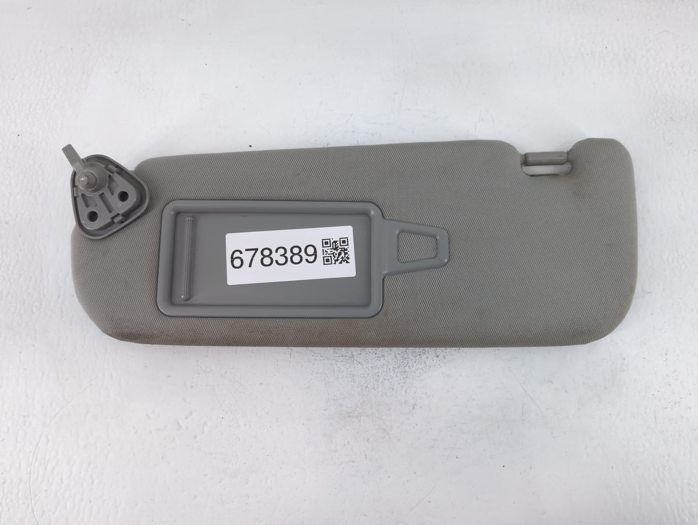 2011-2016 Kia Optima Sun Visor Shade Replacement Driver Left Mirror Fits Fits 2011 2012 2013 2014 2015 2016 OEM Used Auto Pa