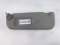 2011-2016 Kia Optima Sun Visor Shade Replacement Driver Left Mirror Fits Fits 2011 2012 2013 2014 2015 2016 OEM Used Auto Pa