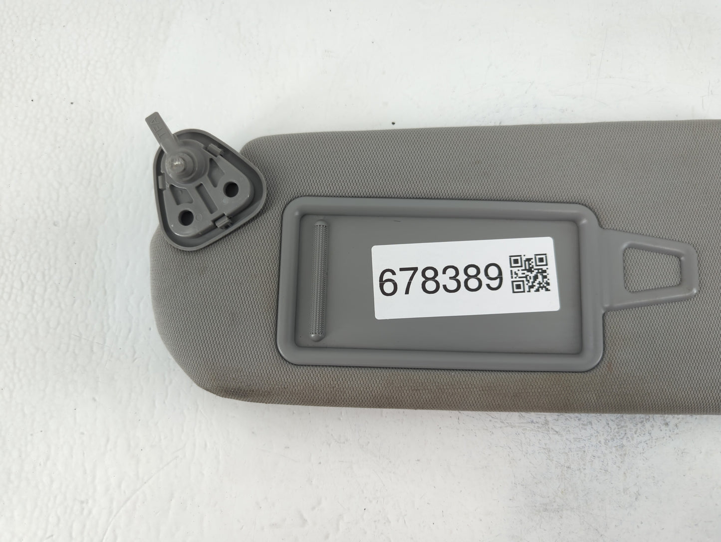 2011-2016 Kia Optima Sun Visor Shade Replacement Driver Left Mirror Fits Fits 2011 2012 2013 2014 2015 2016 OEM Used Auto Pa