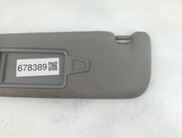 2011-2016 Kia Optima Sun Visor Shade Replacement Driver Left Mirror Fits Fits 2011 2012 2013 2014 2015 2016 OEM Used Auto Pa