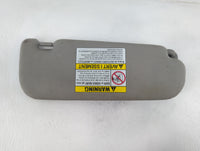 2011-2016 Kia Optima Sun Visor Shade Replacement Driver Left Mirror Fits Fits 2011 2012 2013 2014 2015 2016 OEM Used Auto Pa