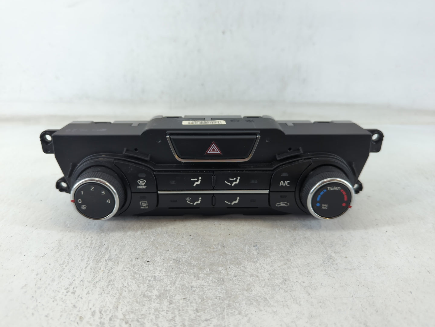 2014-2015 Kia Optima Climate Control Module Temperature AC/Heater Replacement P/N:97250-2TLE0 Fits Fits 2014 2015 OEM Used A