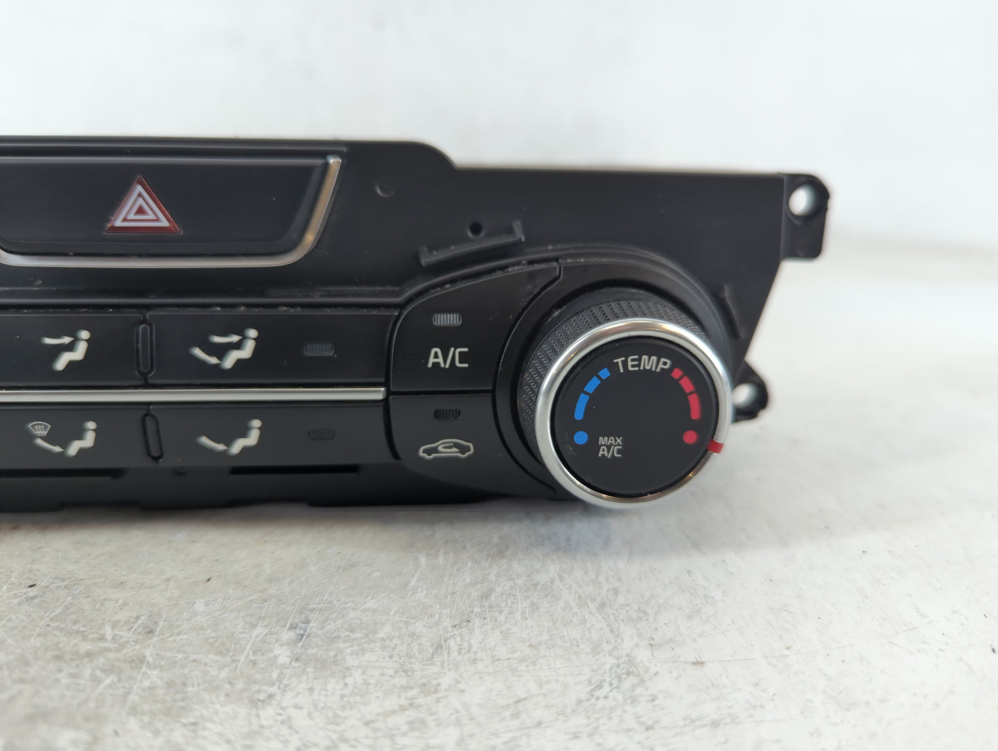 2014-2015 Kia Optima Climate Control Module Temperature AC/Heater Replacement P/N:97250-2TLE0 Fits Fits 2014 2015 OEM Used A