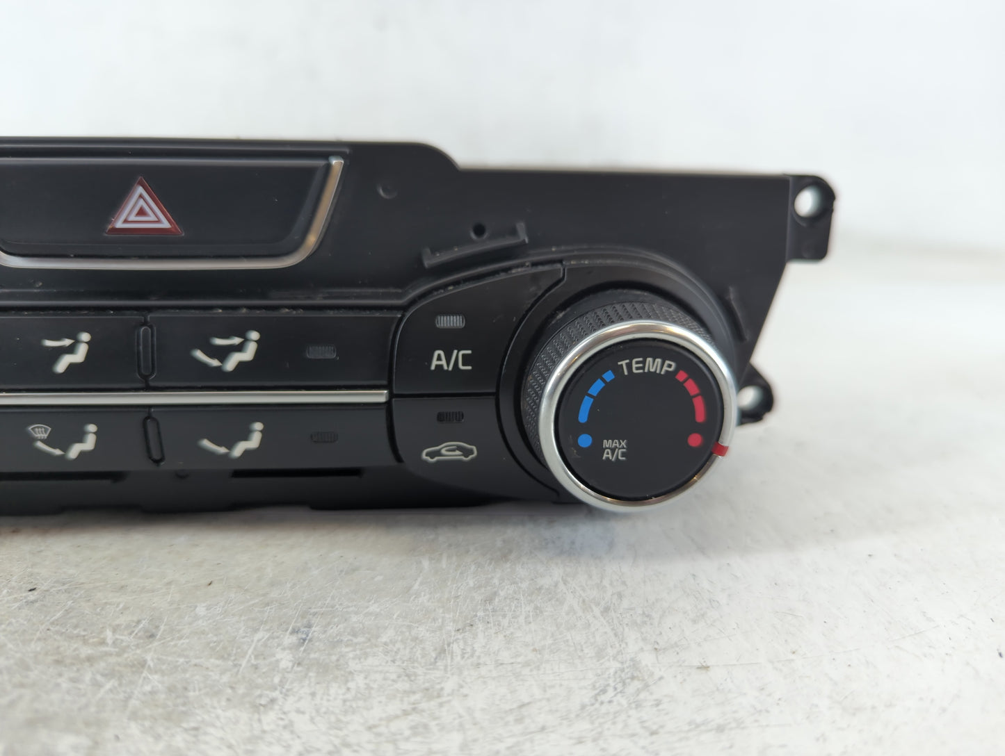 2014-2015 Kia Optima Climate Control Module Temperature AC/Heater Replacement P/N:97250-2TLE0 Fits Fits 2014 2015 OEM Used A