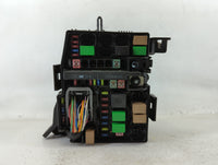 2014-2015 Kia Optima Fusebox Fuse Box Panel Relay Module P/N:91260-2T100 Fits Fits 2014 2015 OEM Used Auto Parts - Oemusedau