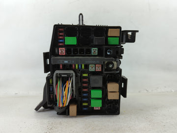 2014-2015 Kia Optima Fusebox Fuse Box Panel Relay Module P/N:91260-2T100 Fits Fits 2014 2015 OEM Used Auto Parts