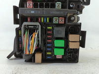 2014-2015 Kia Optima Fusebox Fuse Box Panel Relay Module P/N:91260-2T100 Fits Fits 2014 2015 OEM Used Auto Parts - Oemusedau