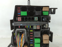 2014-2015 Kia Optima Fusebox Fuse Box Panel Relay Module P/N:91260-2T100 Fits Fits 2014 2015 OEM Used Auto Parts - Oemusedau