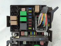 2014-2015 Kia Optima Fusebox Fuse Box Panel Relay Module P/N:91260-2T100 Fits Fits 2014 2015 OEM Used Auto Parts - Oemusedau