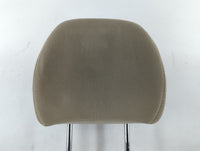 Kia Optima Headrest Head Rest Front Driver Passenger Seat Light Beige - Oemusedautoparts1.com
