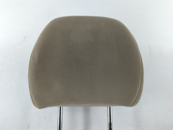 compare product Kia Optima Headrest Head Rest Front Driver Passenger Seat Light Beige
