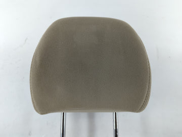 Kia Optima Headrest Head Rest Front Driver Passenger Seat Light Beige - Oemusedautoparts1.com