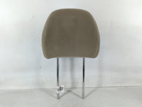 Kia Optima Headrest Head Rest Front Driver Passenger Seat Light Beige - Oemusedautoparts1.com