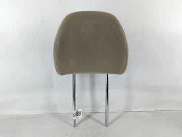 Kia Optima Headrest Head Rest Front Driver Passenger Seat Light Beige