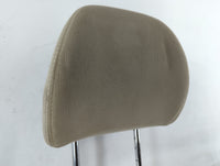Kia Optima Headrest Head Rest Front Driver Passenger Seat Light Beige - Oemusedautoparts1.com