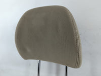 Kia Optima Headrest Head Rest Front Driver Passenger Seat Light Beige - Oemusedautoparts1.com