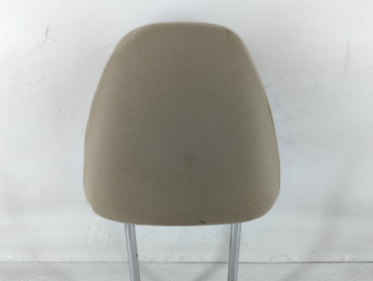Kia Optima Headrest Head Rest Front Driver Passenger Seat Light Beige - Oemusedautoparts1.com