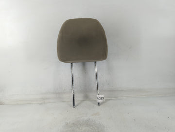 Kia Optima Headrest Head Rest Rear Seat Beige